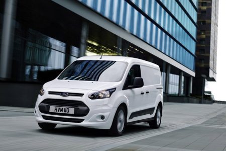 Ford Transit Connect Furgone